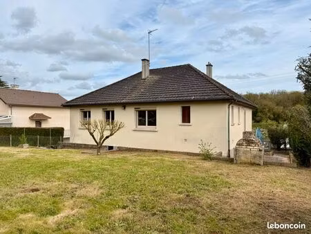 maison 4 pièces 109 m² à marçay