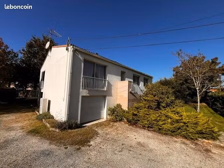 maison familiale 151 m² – terrain 840 m² – la berthelière  dompierre-sur-yon