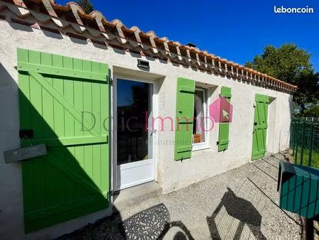 maison 2 pièces 39 m²