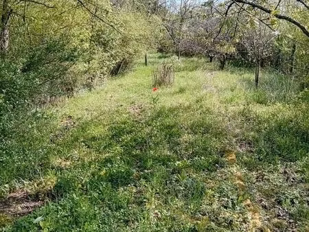 terrain de loisirs à malzeville