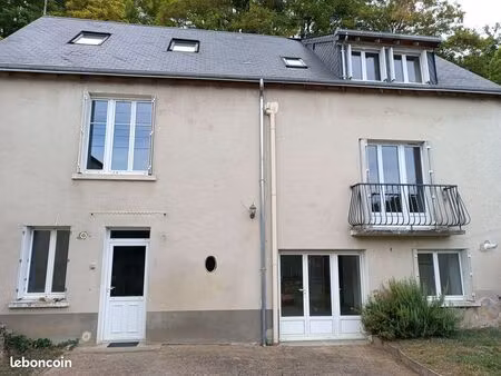 maison 4 chambres 165m²