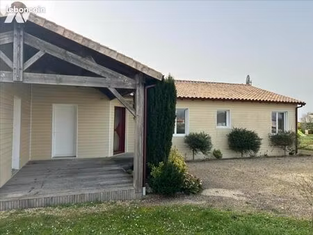 maison 6 pièces 121 m²