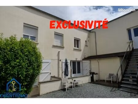 immeuble 232 m² chantonnay