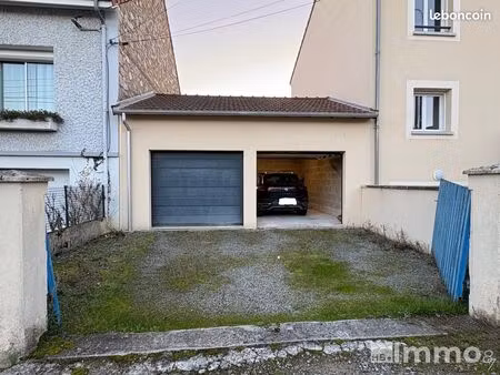 terrain 490 m² limoges