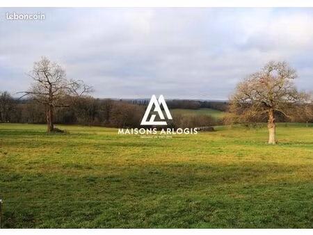 terrain 850 m² beynac