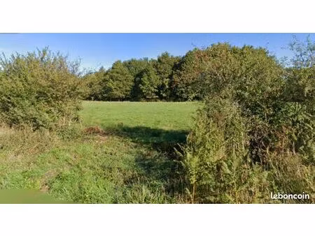 terrain constructible proche saint-junien