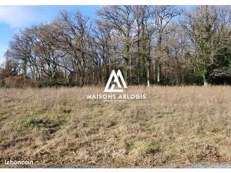 terrain 1 725 m² verneuil sur vienne