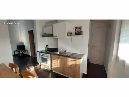 agréable appartement 3 pièces