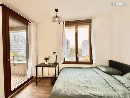 appartement 5 pièces 87 m²