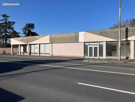 local commercial 487 m²