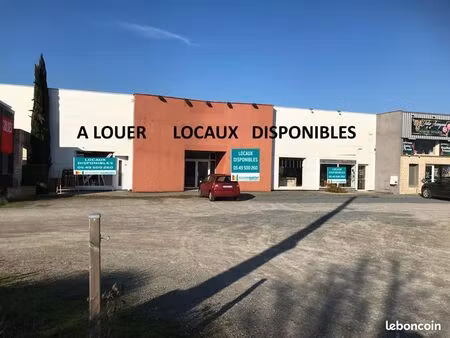 local commercial 660 m²