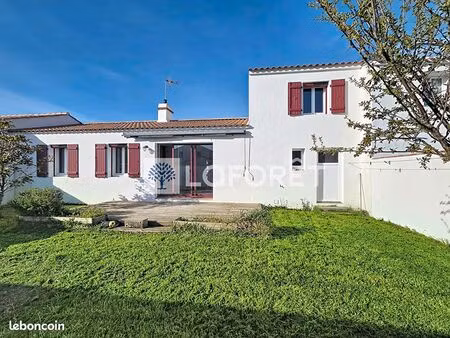 maison 4 pièces 107 m²