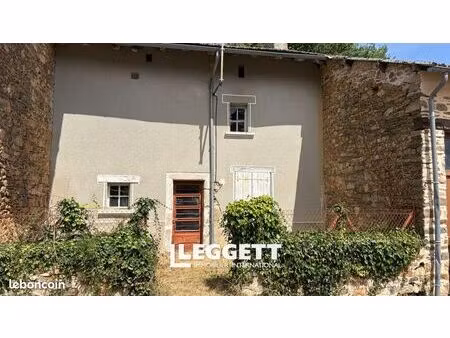 maison 2 pièces 80 m²