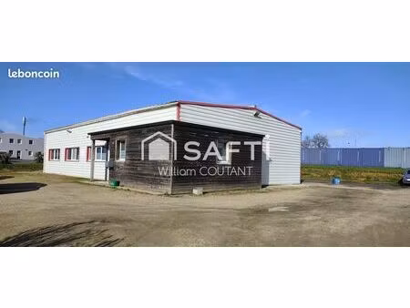 local commercial 300 m² beaulieu-sous-la-roche