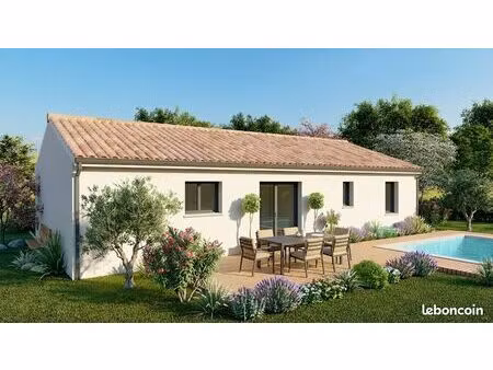 maison 5 pièces 84 m²