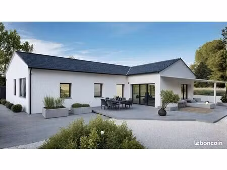 maison 4 pièces 100 m²