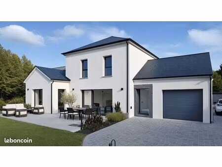 maison 5 pièces 120 m²