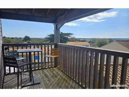 maison style contemporain