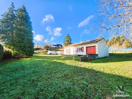 maison 4 pièces 75 m²