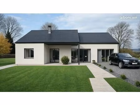 maison 4 pièces 100 m²