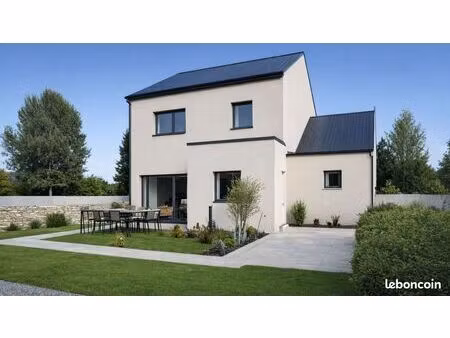 maison 4 pièces 90 m²