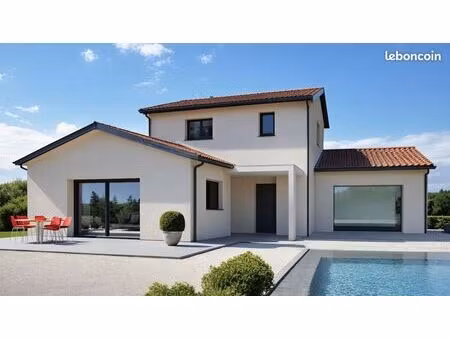 maison 5 pièces 120 m²