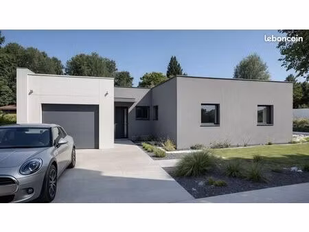 maison 3 pièces 100 m²