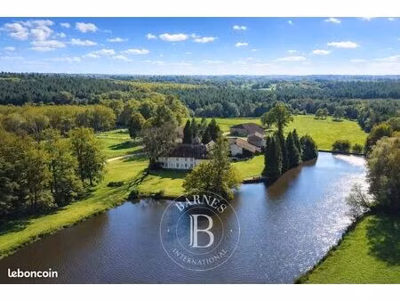 propriété 15 pièces 635 m²