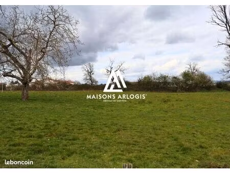 terrain 800 m² bosmie l aiguille