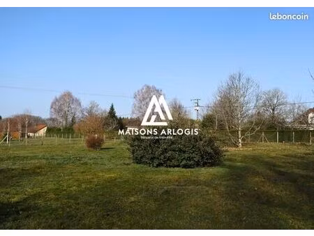 terrain 900 m² rilhac rancon