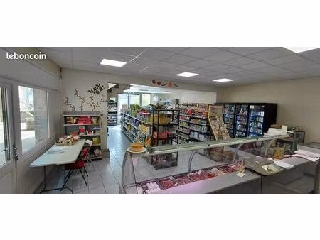 vente fond de commerce supérette