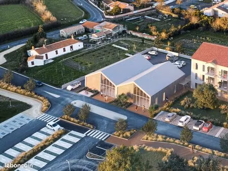 les sables d’olonne – local professionnel
