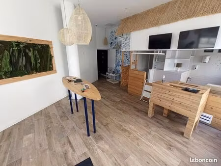 local 76 m² limoges