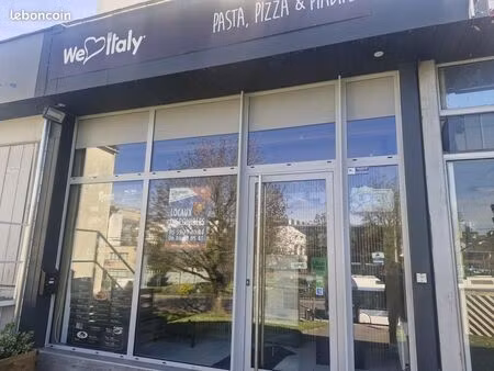 local commercial 36 m² limoges