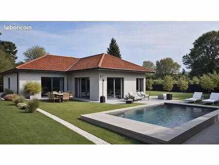 maison 4 pièces 100 m²