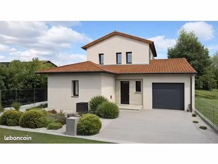 maison 4 pièces 110 m²