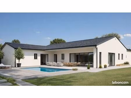 maison 4 pièces 120 m²