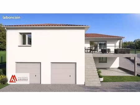 maison 5 pièces 130 m²