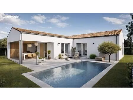 maison 3 pièces 100 m²