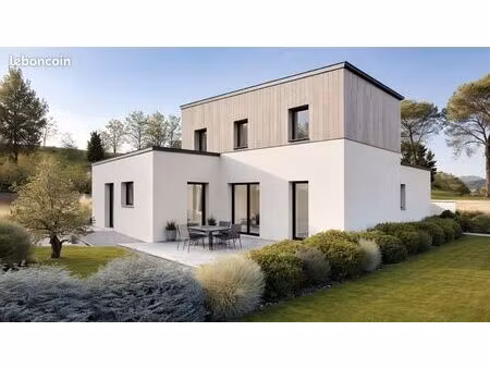 maison 4 pièces 120 m²