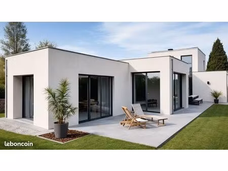 maison 5 pièces 130 m²