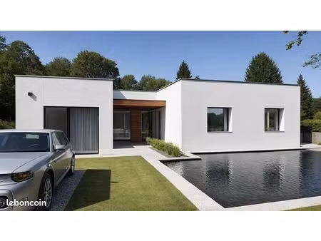 maison 4 pièces 110 m²