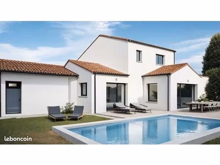 maison 5 pièces 130 m²