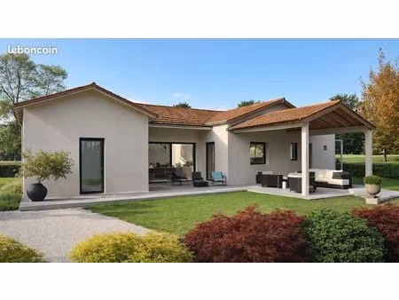 maison 4 pièces 110 m²