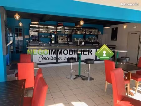 local commercial 280 m²