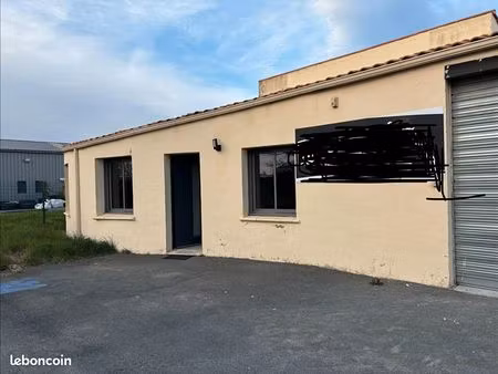 local 188 m² les sables d olonne