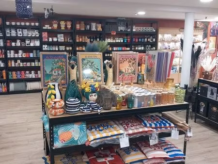 vente de magasin déco