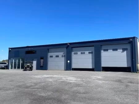 garage automobile ancienne fond + mur