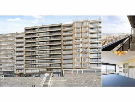 appartement à louer à zeedijk 120 blankenberge (rbv67042)