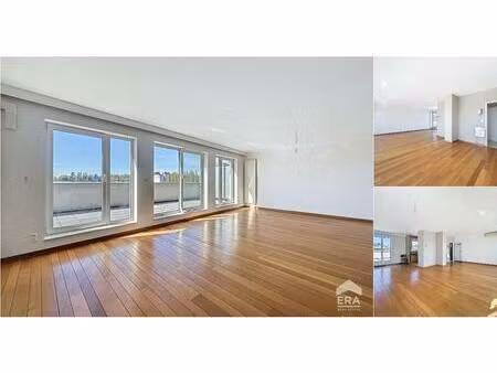 penthouse à louer à rue henri huybreghts 4 jette (vbe08959)